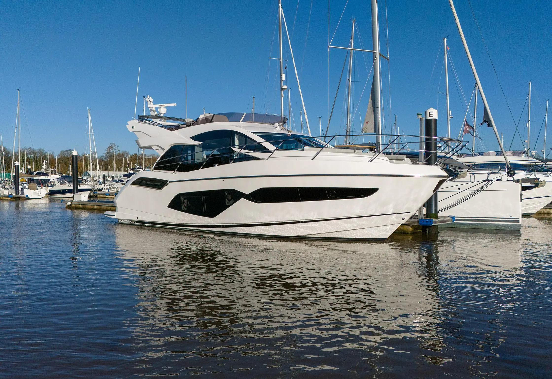 2023 Sunseeker manhattan 55