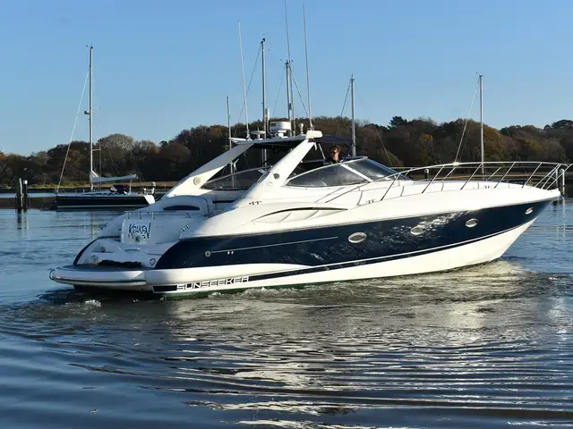 Sunseeker Camargue 44