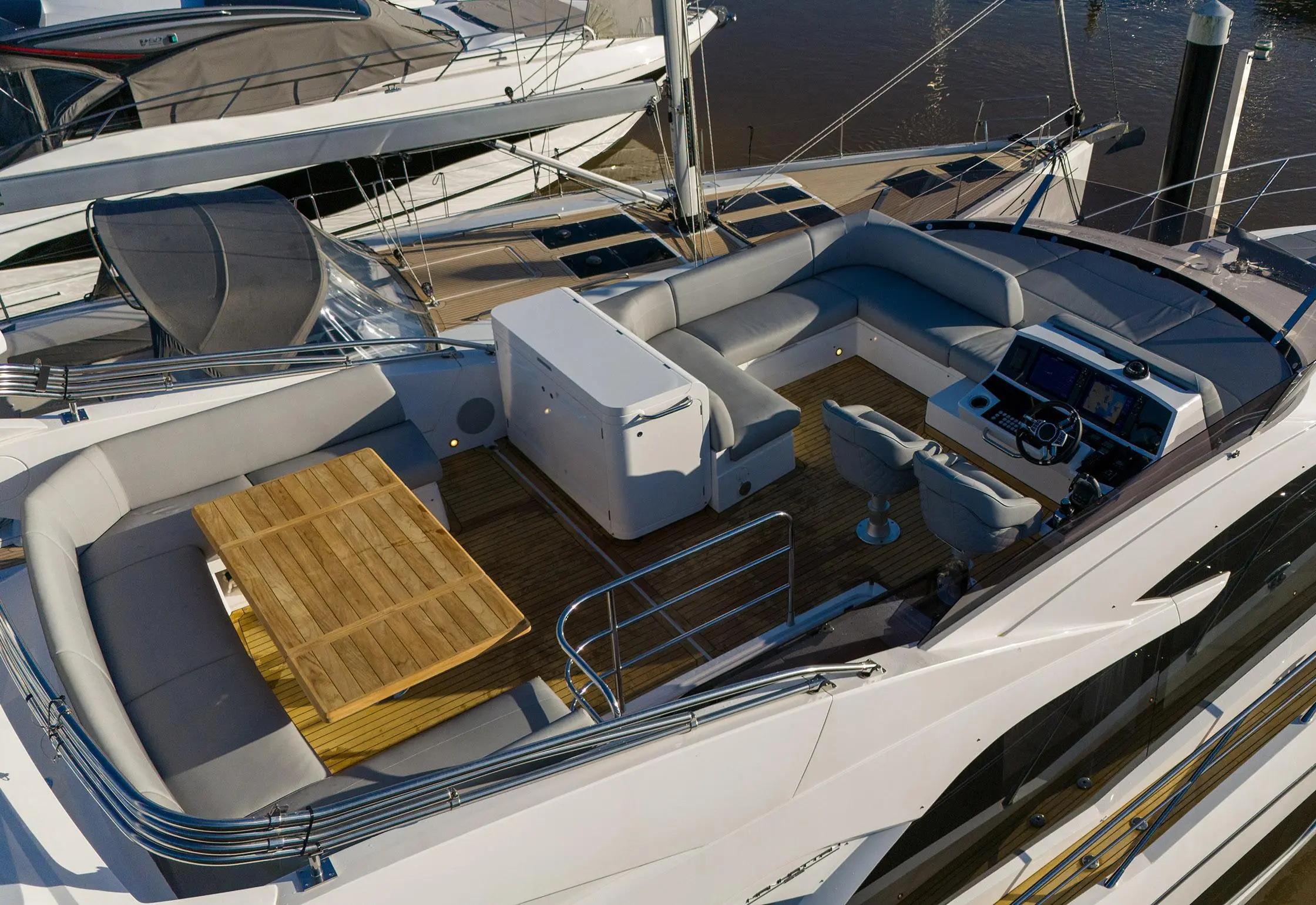 2023 Sunseeker manhattan 55