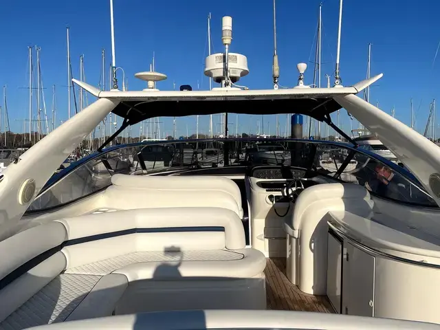 Sunseeker Camargue 44