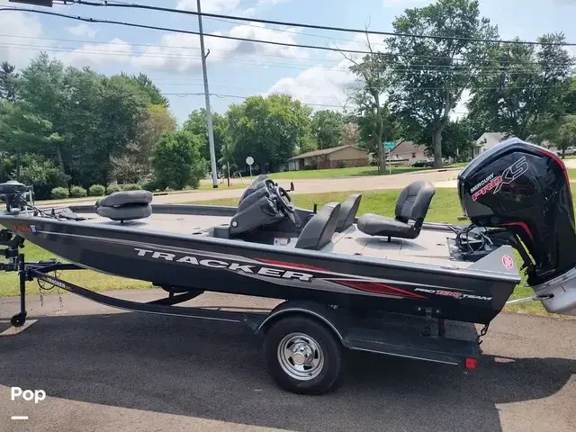 Bass Tracker Team 175 TF