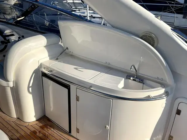 Sunseeker Camargue 44