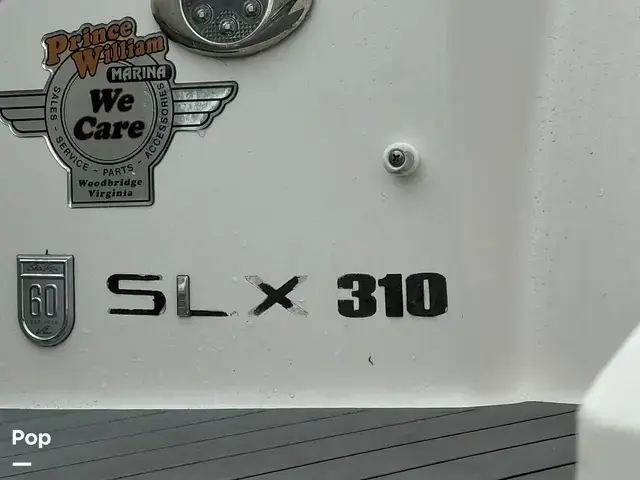 Sea Ray 310 Slx Ob