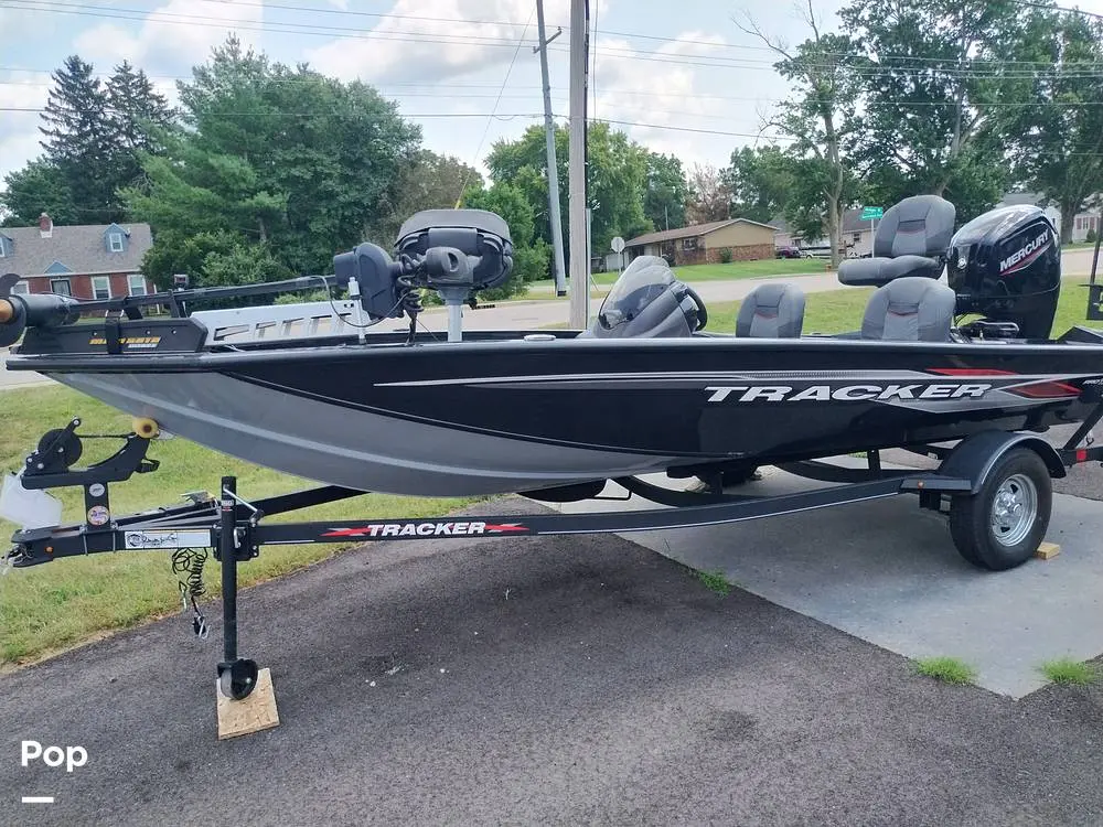 2023 Bass Tracker team 175 tf