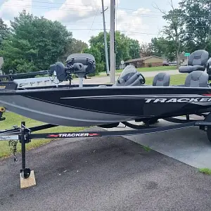 2023 Bass Tracker Team 175 TF