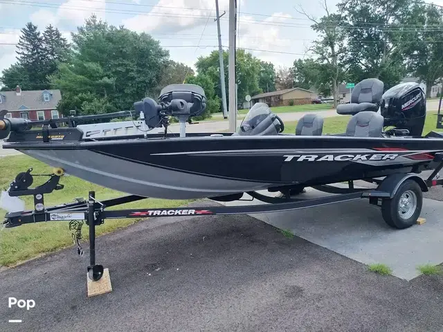 Bass Tracker Team 175 TF