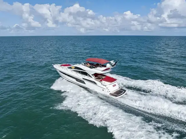 Sunseeker Sport Yacht