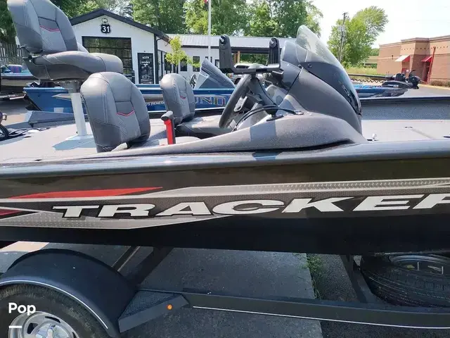 Bass Tracker Team 175 TF