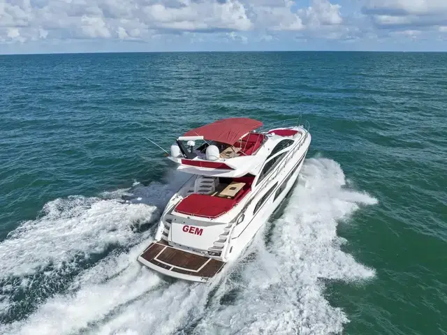 Sunseeker Sport Yacht