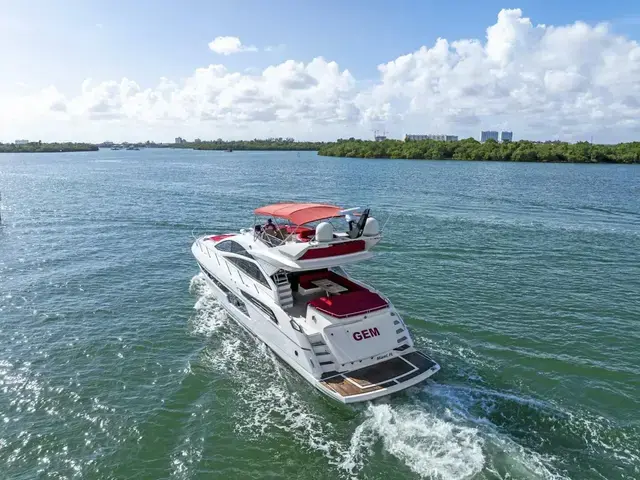 Sunseeker Sport Yacht