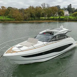 2024 Princess V50