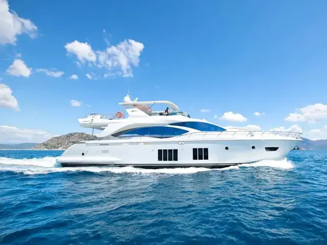 Azimut 84