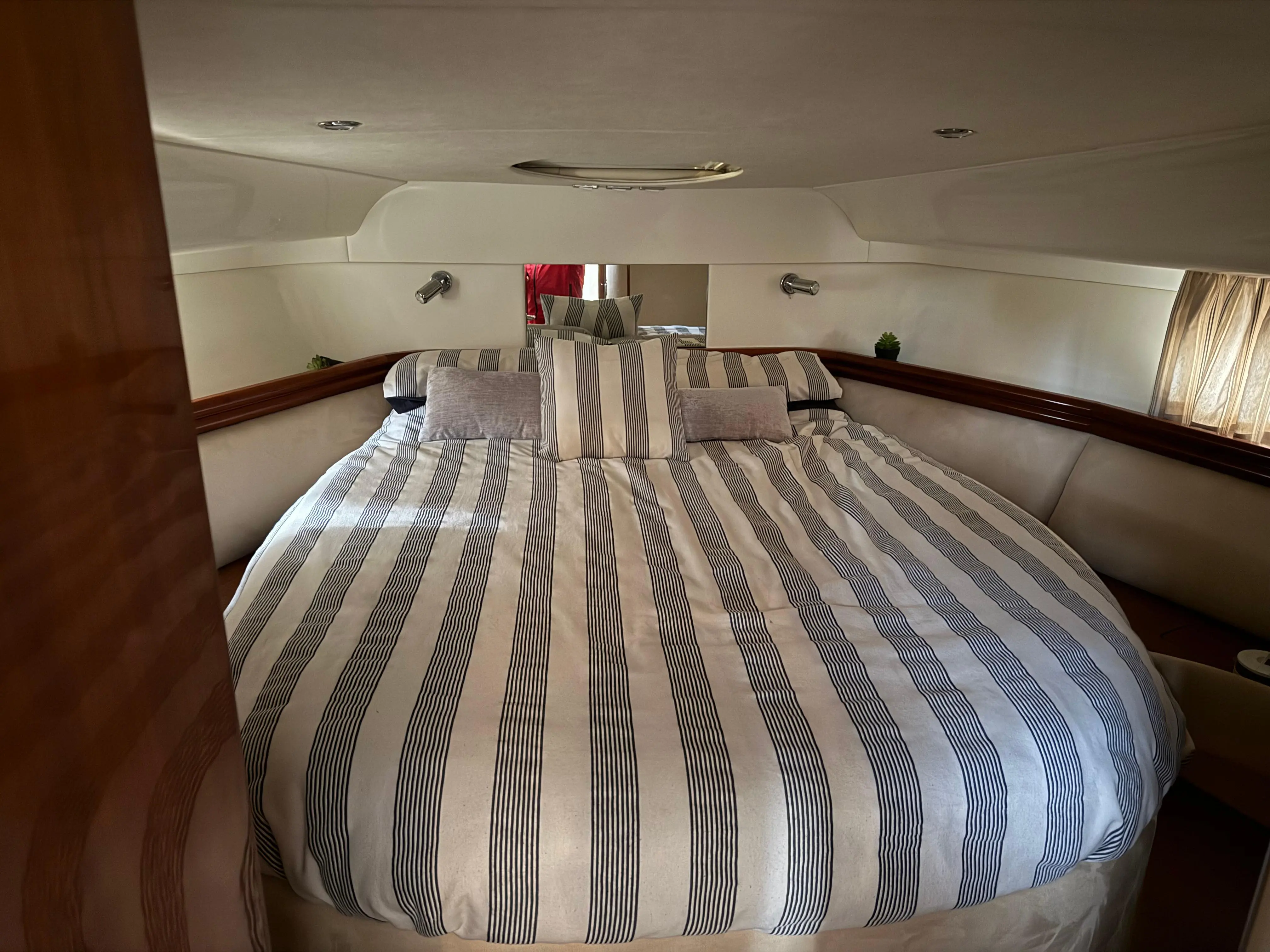 2006 Fairline phantom 40