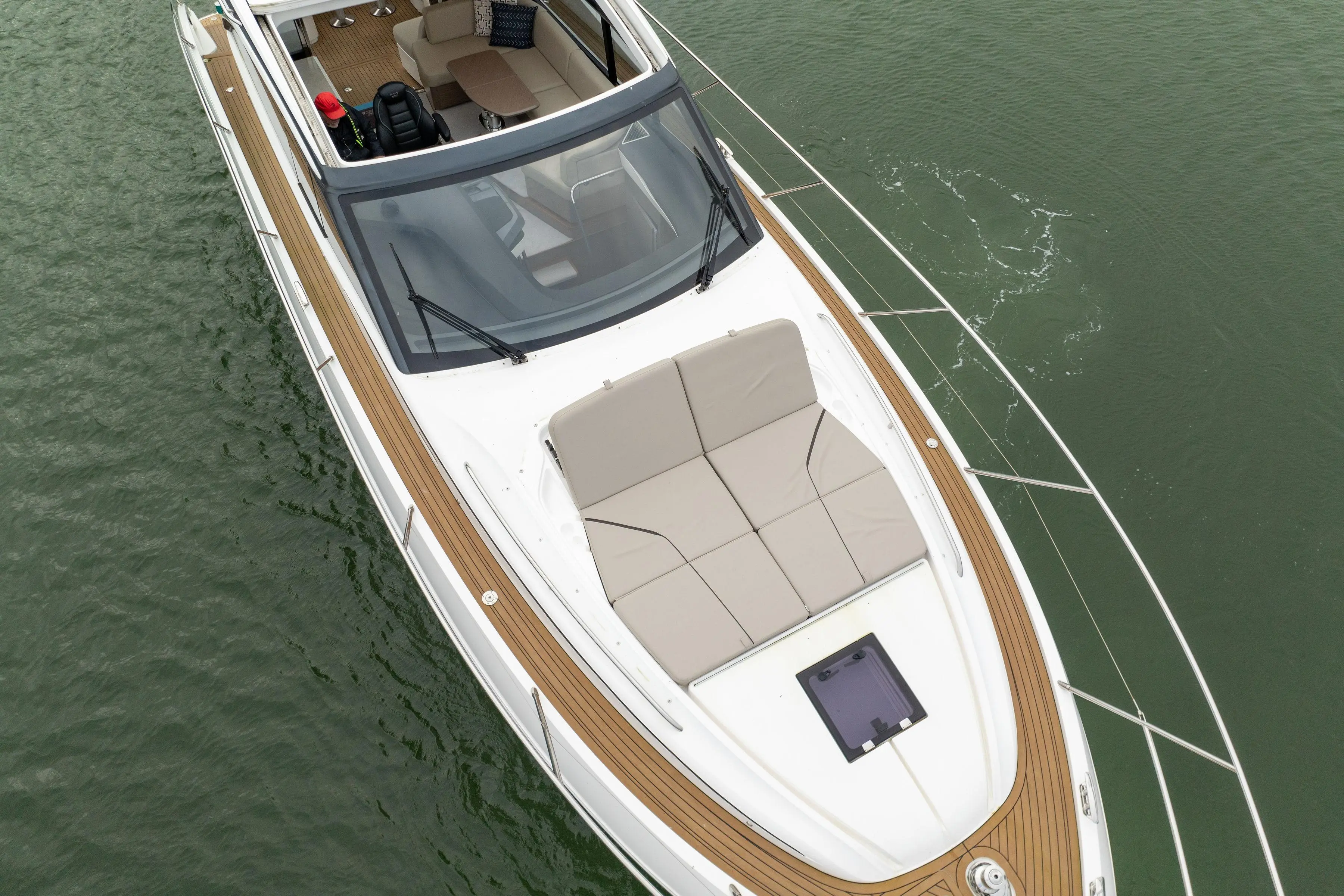 2024 Princess v50