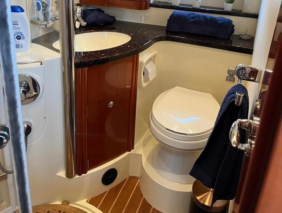 2006 Fairline phantom 40