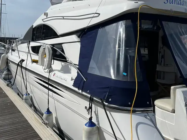 Fairline Phantom 40