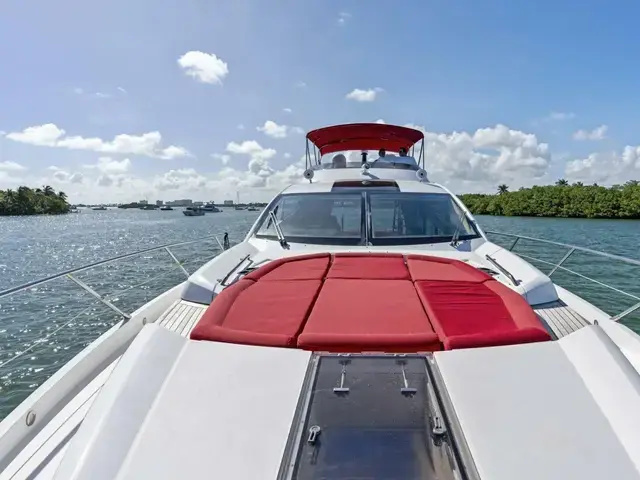 Sunseeker Sport Yacht