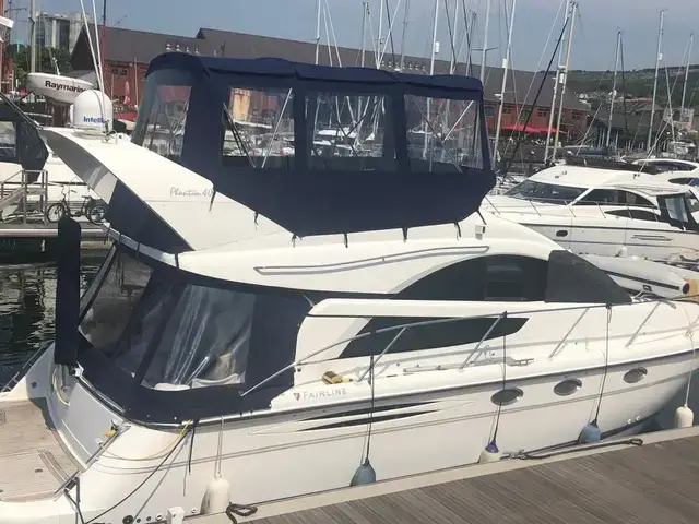 Fairline Phantom 40