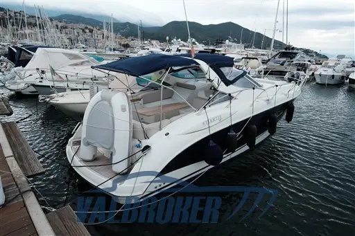 2008 Atlantic 35 plus