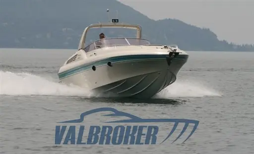 1997 Mercruiser virage 34