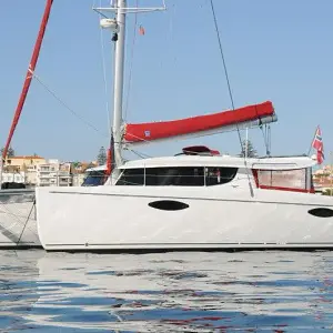 2010 Fountaine Pajot Orana 44