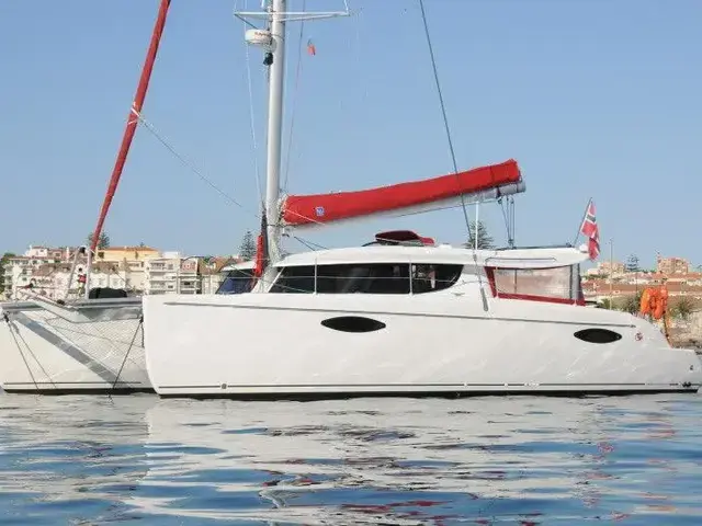 Fountaine Pajot Orana 44 for sale in Greece for €299,950 ($314,258)