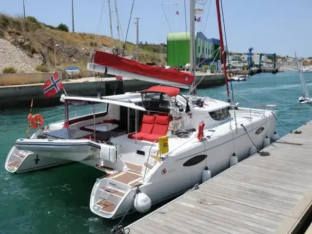 Fountaine Pajot Orana 44