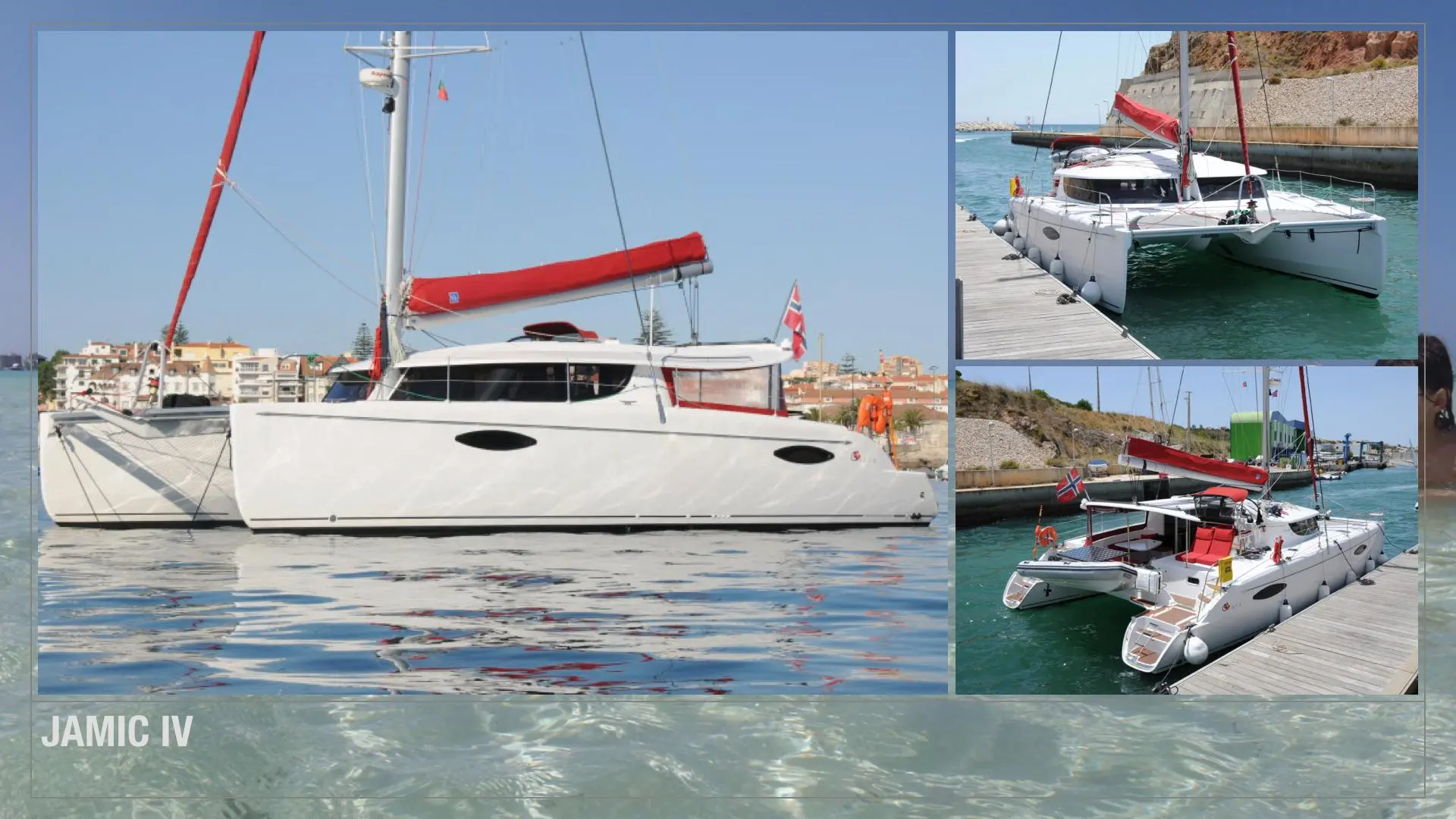 2010 Fountaine Pajot orana 44