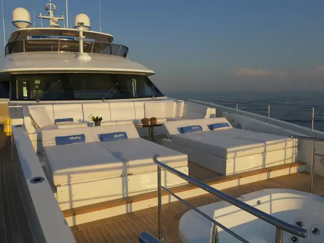 Benetti Vivace 125