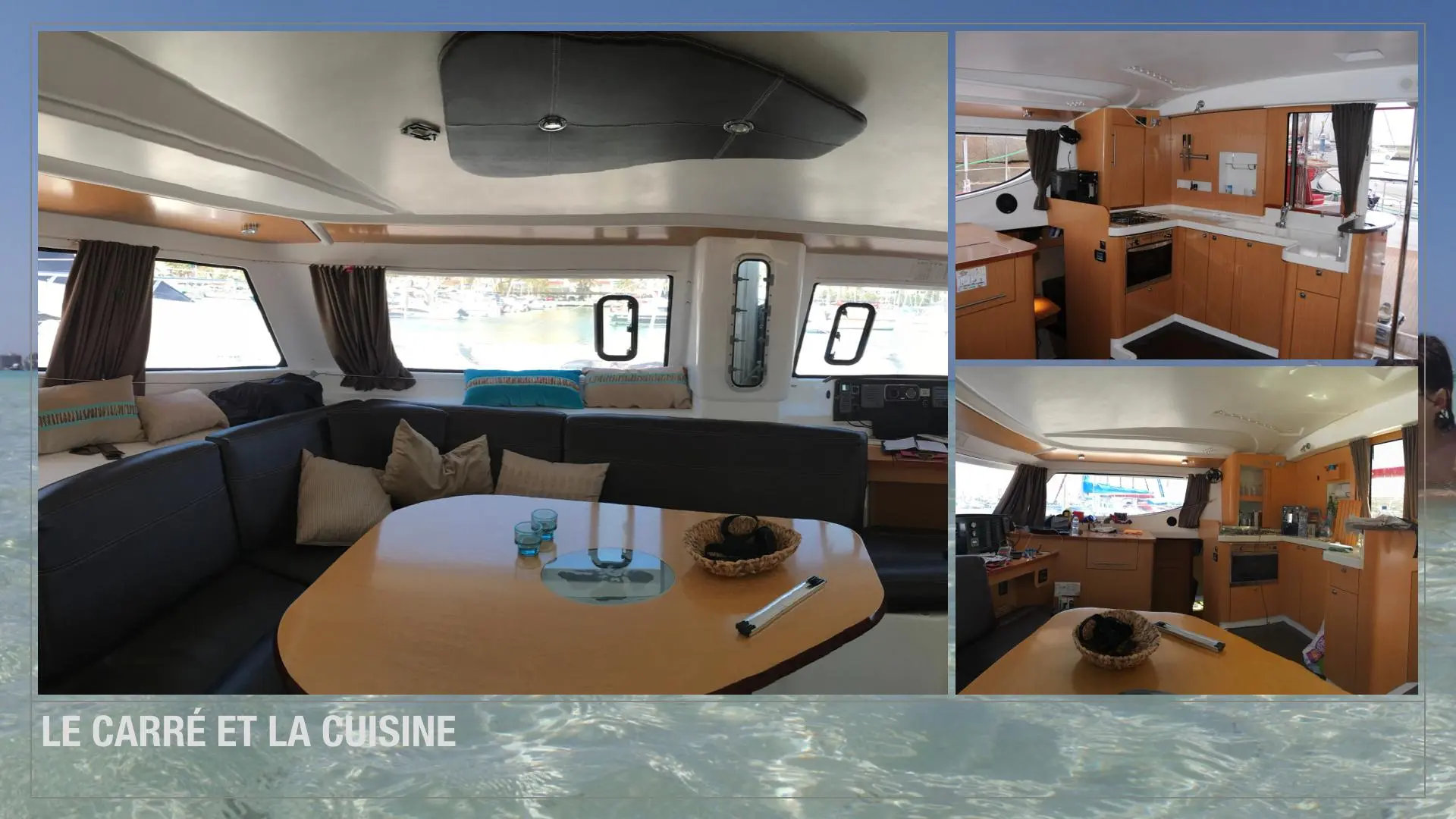 2010 Fountaine Pajot orana 44