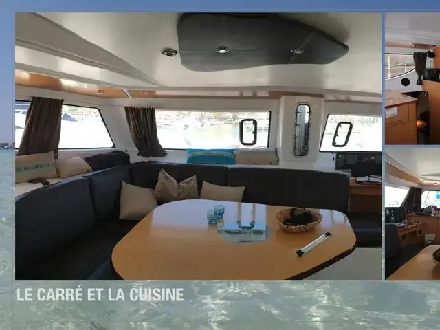 Fountaine Pajot Orana 44