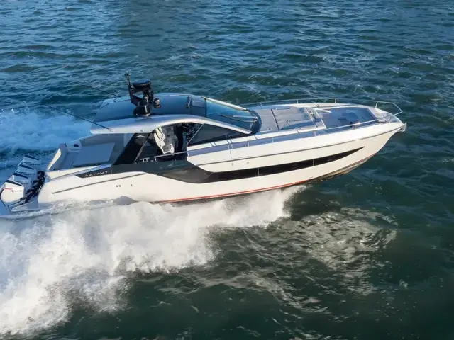 Azimut Verve 47