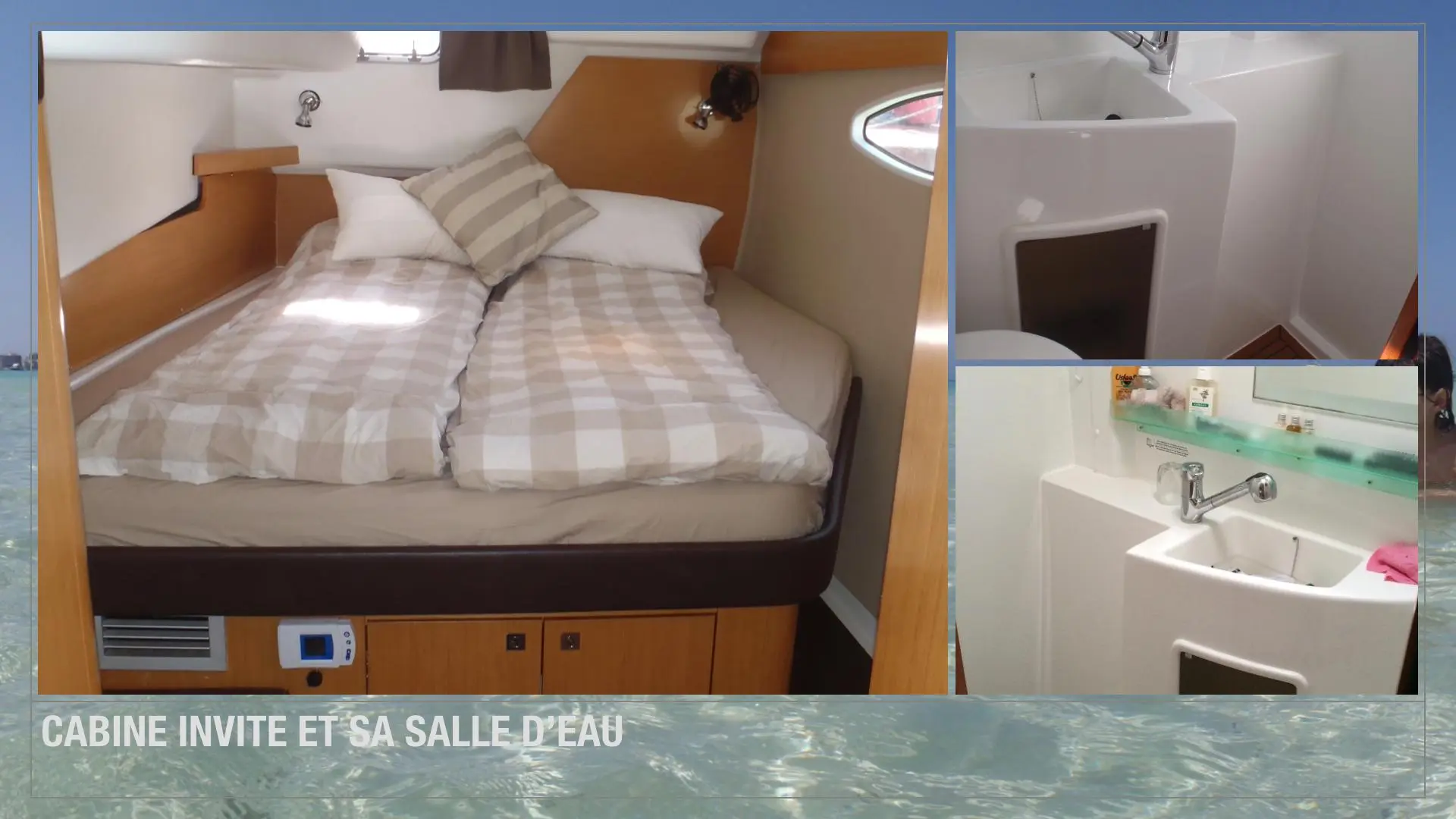 2010 Fountaine Pajot orana 44