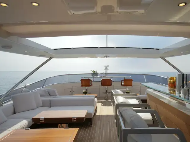 Benetti Vivace 125