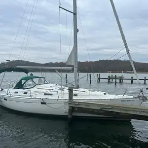 1998 Beneteau Oceanis 381