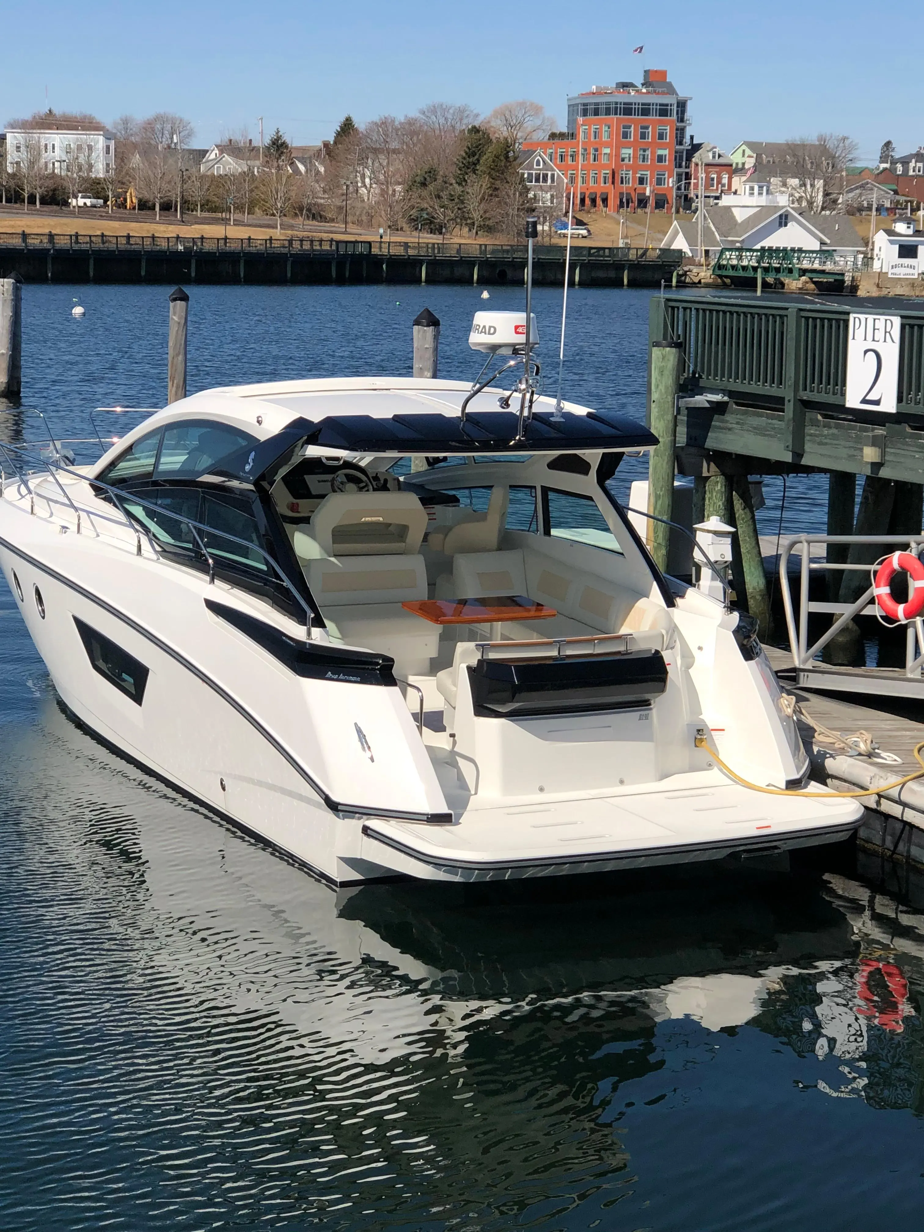 2019 Beneteau gran turismo 41