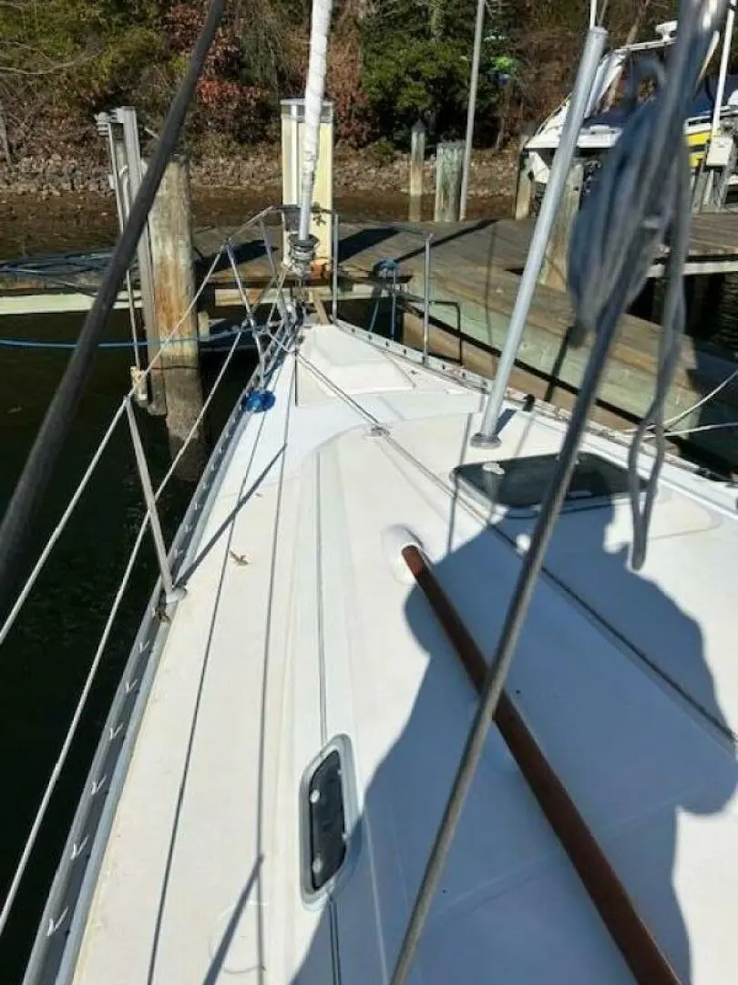 1998 Beneteau oceanis 381