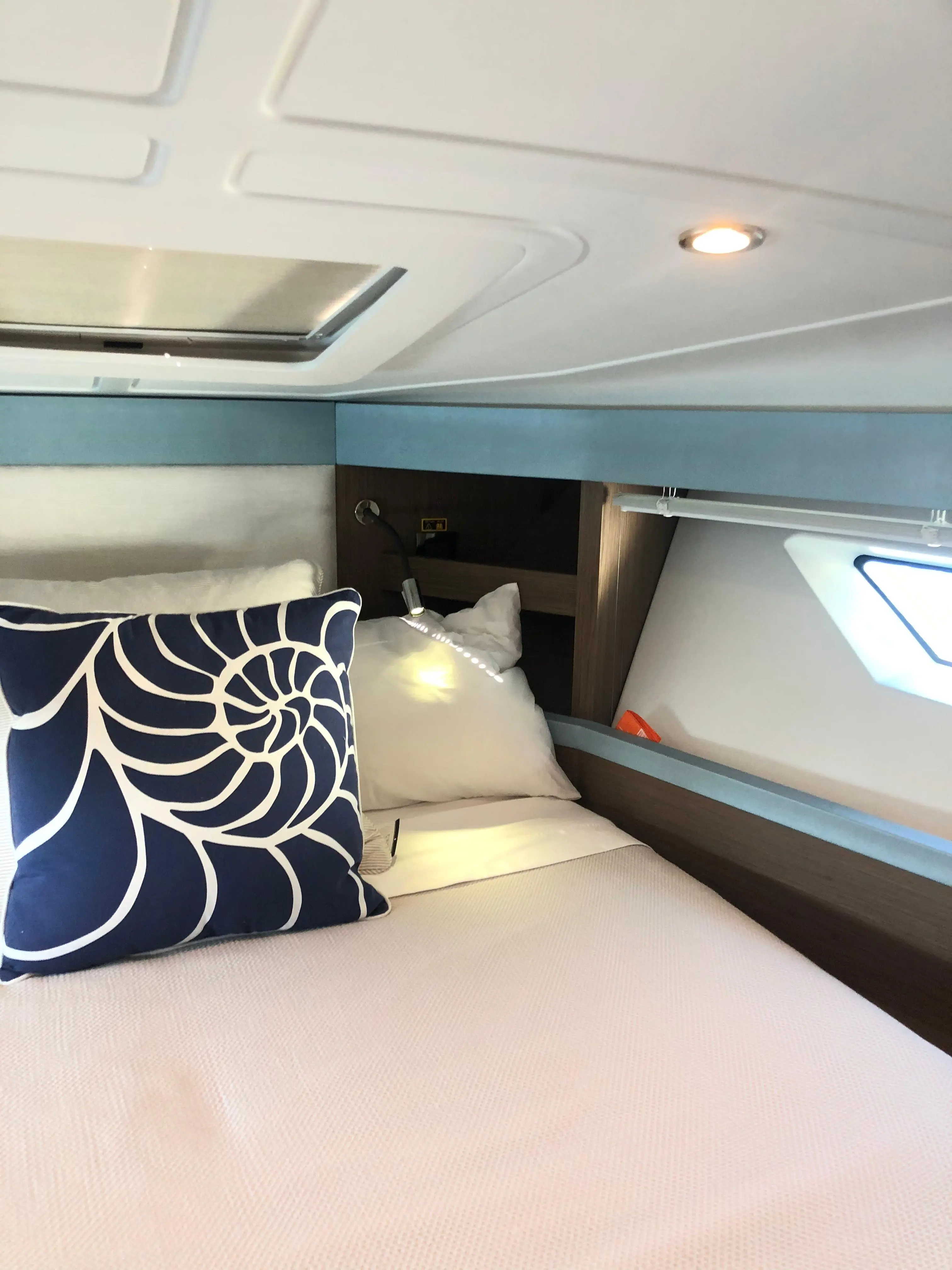 2019 Beneteau gran turismo 41