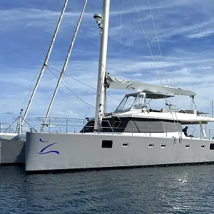 2008 Sunreef 62 Sailing