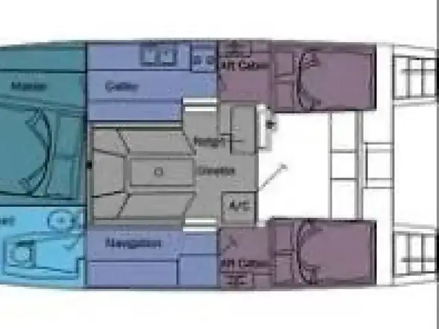 Performance Cruising Gemini 105Mc