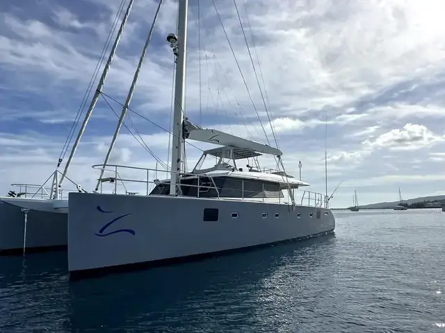 Sunreef 62 Sailing