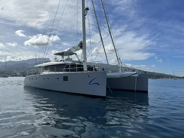 Sunreef 62 Sailing