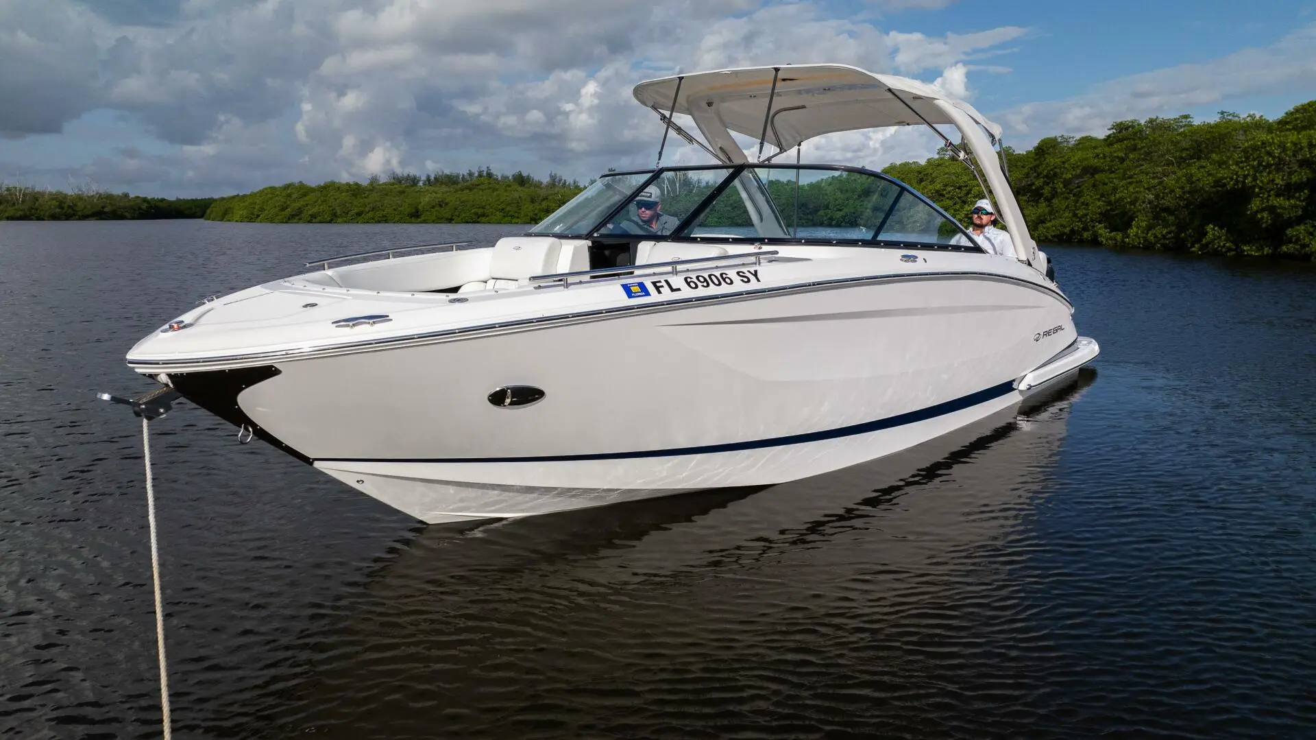 2021 Regal 29 obx