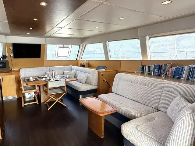 Sunreef 62 Sailing