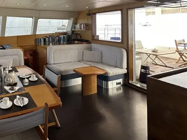 Sunreef 62 Sailing