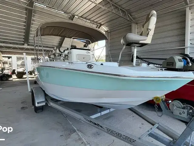 Nauticstar 211 Angler