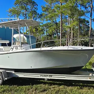 1988 Chris Craft 213 Sea Hawk