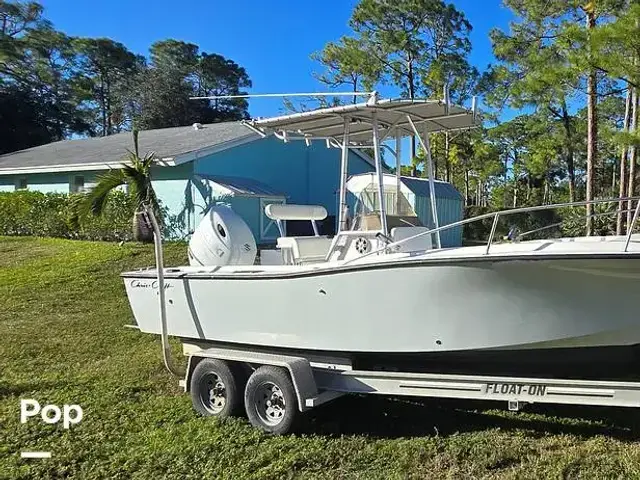 Chris Craft 213 Sea Hawk