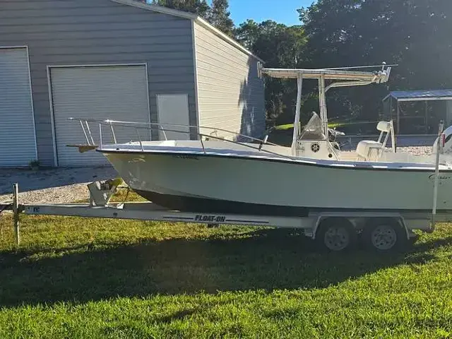 Chris Craft 213 Sea Hawk