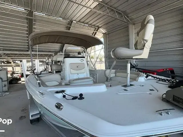 Nauticstar 211 Angler